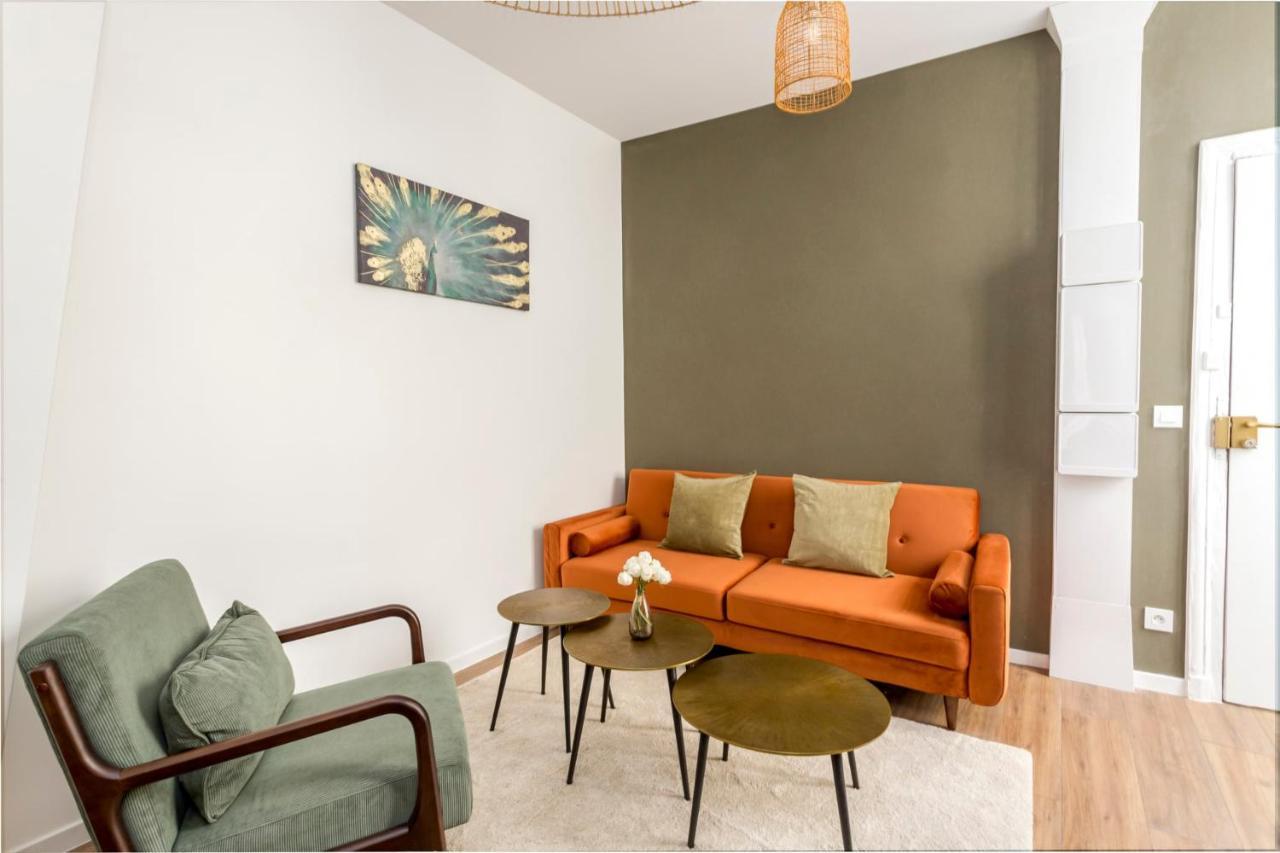 Cozy Apartment - Opera - Caumartin II Paris Exterior photo
