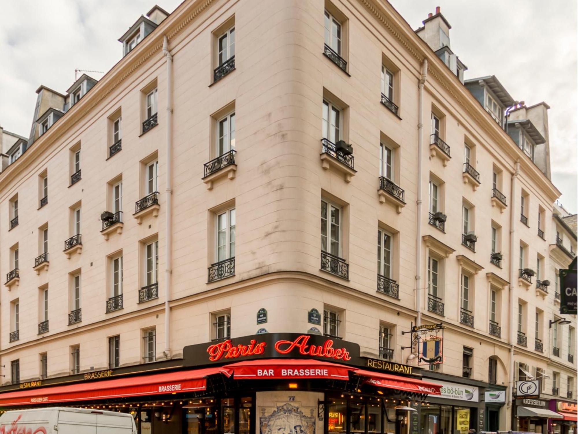 Cozy Apartment - Opera - Caumartin II Paris Exterior photo